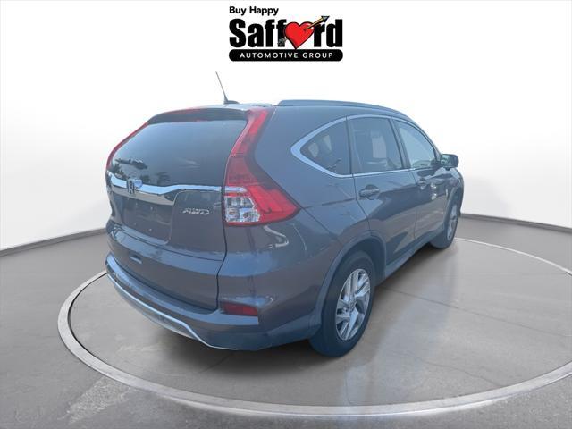 used 2016 Honda CR-V car, priced at $17,298