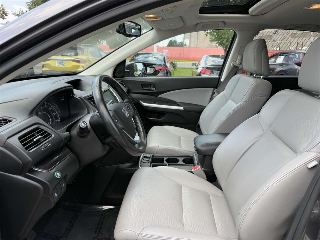 used 2016 Honda CR-V car, priced at $15,500