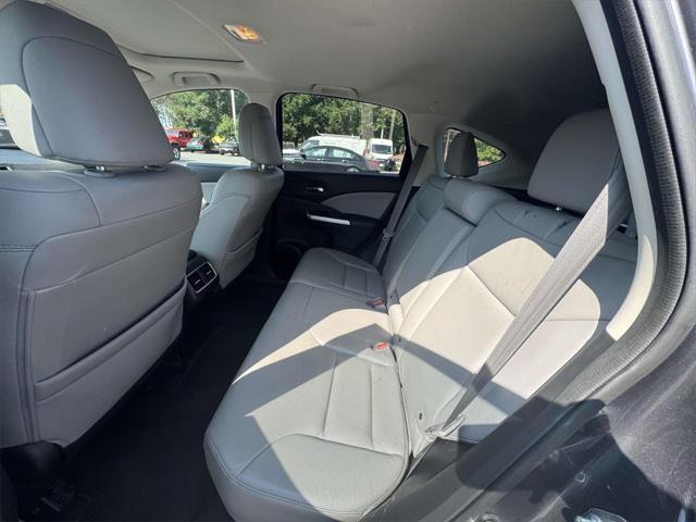 used 2016 Honda CR-V car, priced at $17,298