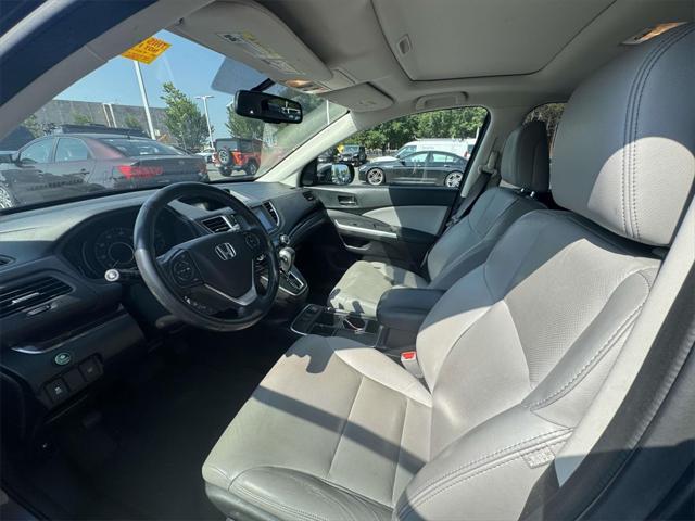used 2016 Honda CR-V car, priced at $17,298