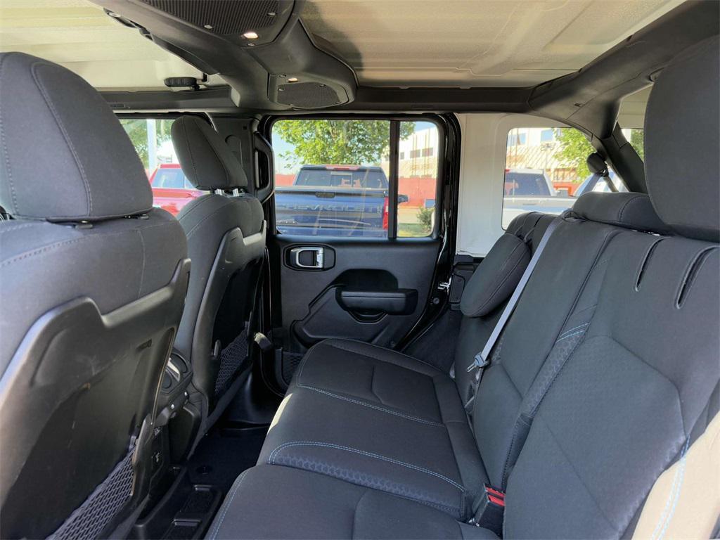 used 2024 Jeep Wrangler 4xe car, priced at $36,498