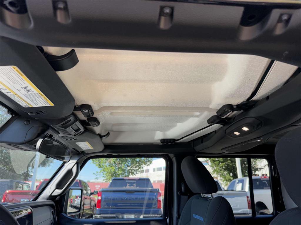 used 2024 Jeep Wrangler 4xe car, priced at $36,498