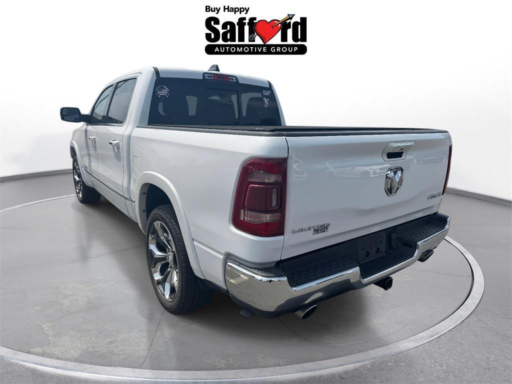 used 2019 Ram 1500 car, priced at $35,698