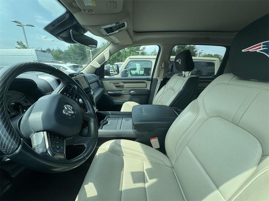 used 2019 Ram 1500 car, priced at $35,698