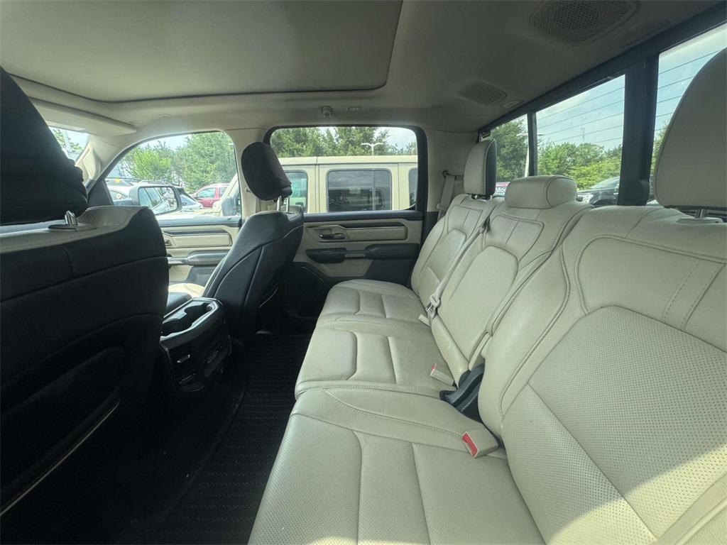 used 2019 Ram 1500 car, priced at $35,698