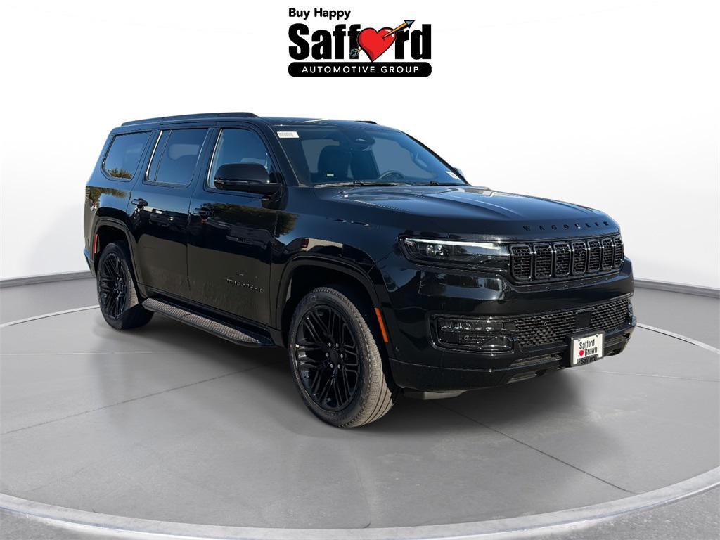 new 2025 Jeep Wagoneer car, priced at $73,501