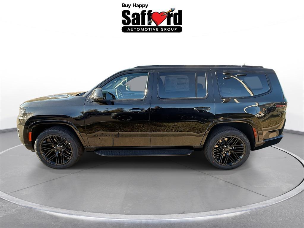 new 2025 Jeep Wagoneer car, priced at $73,501