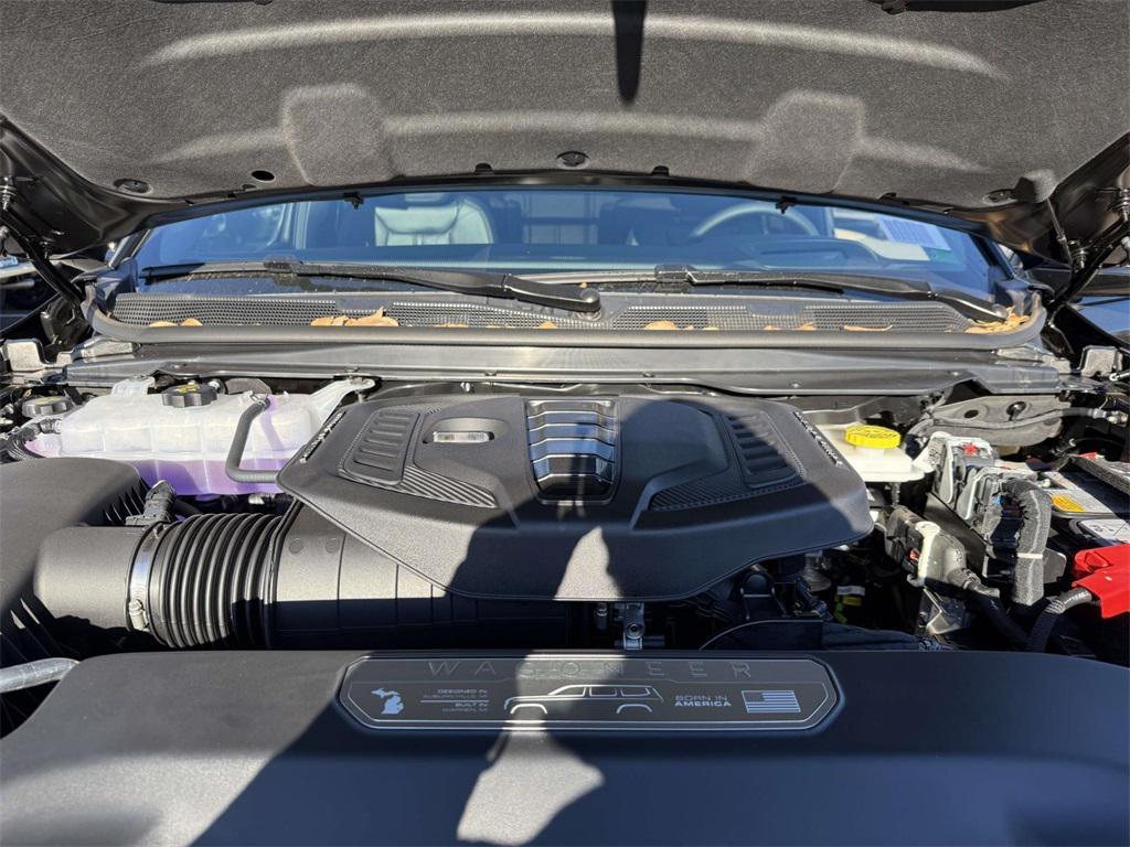 new 2025 Jeep Wagoneer car, priced at $73,501