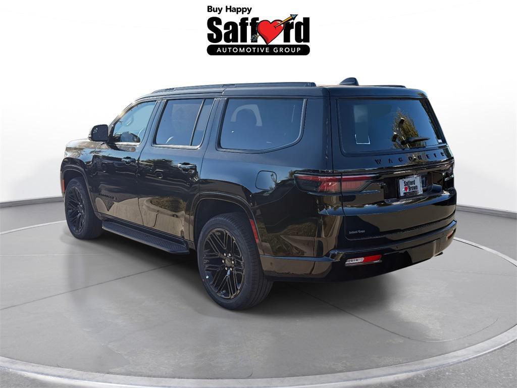 new 2025 Jeep Wagoneer car, priced at $73,501