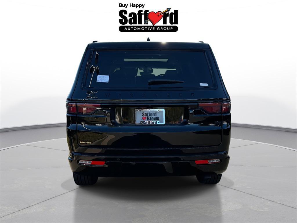 new 2025 Jeep Wagoneer car, priced at $73,501
