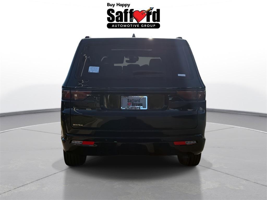 new 2025 Jeep Wagoneer car, priced at $73,501