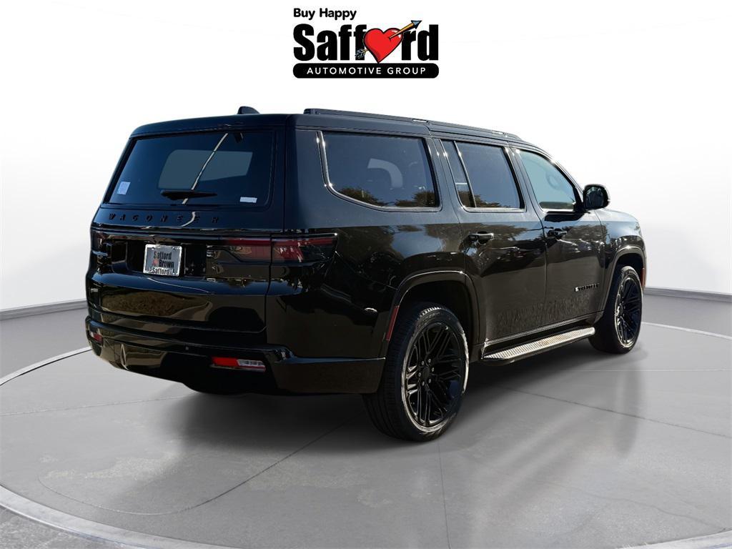 new 2025 Jeep Wagoneer car, priced at $73,501