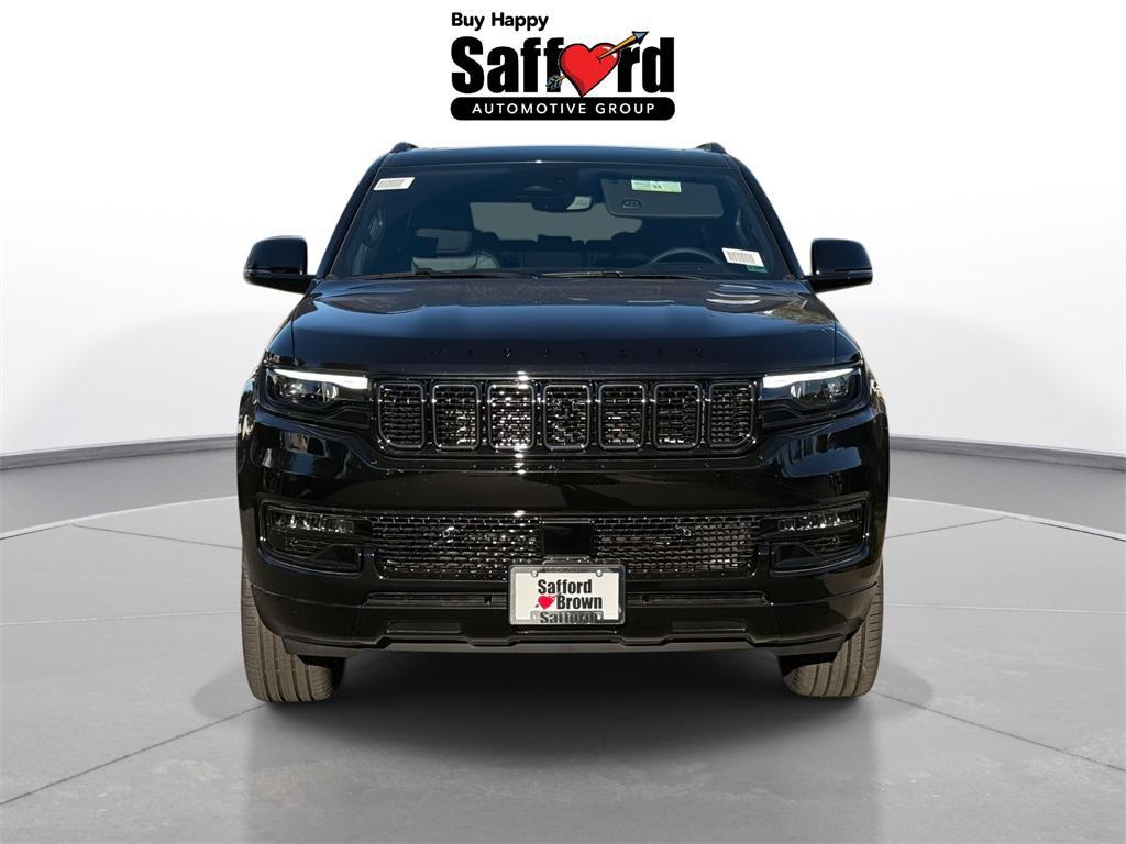 new 2025 Jeep Wagoneer car, priced at $73,501
