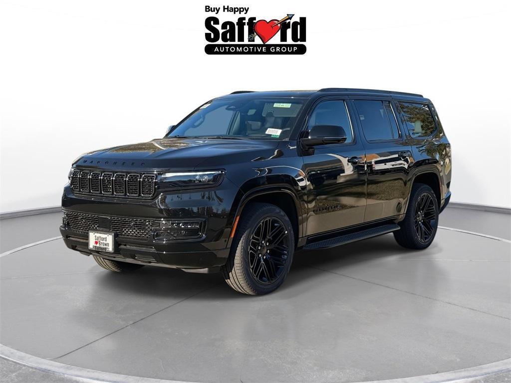new 2025 Jeep Wagoneer car, priced at $73,501
