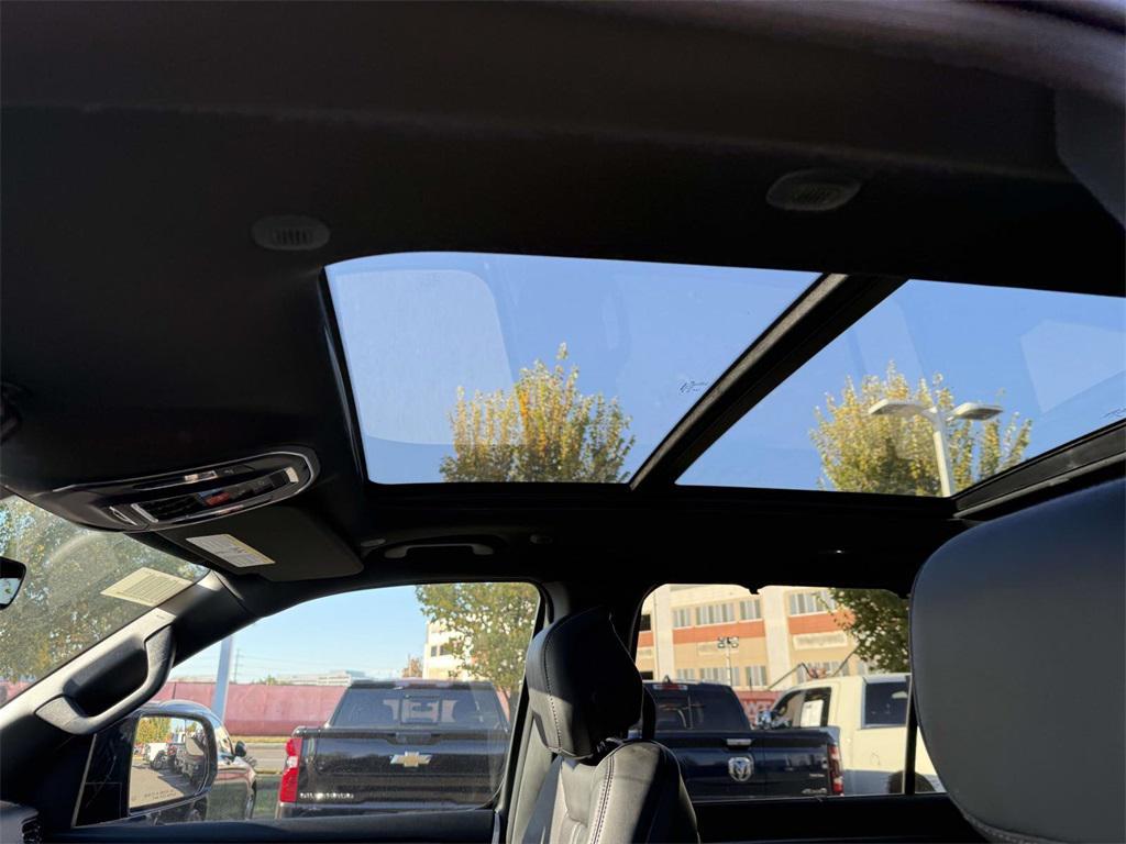 new 2025 Jeep Wagoneer car, priced at $73,501