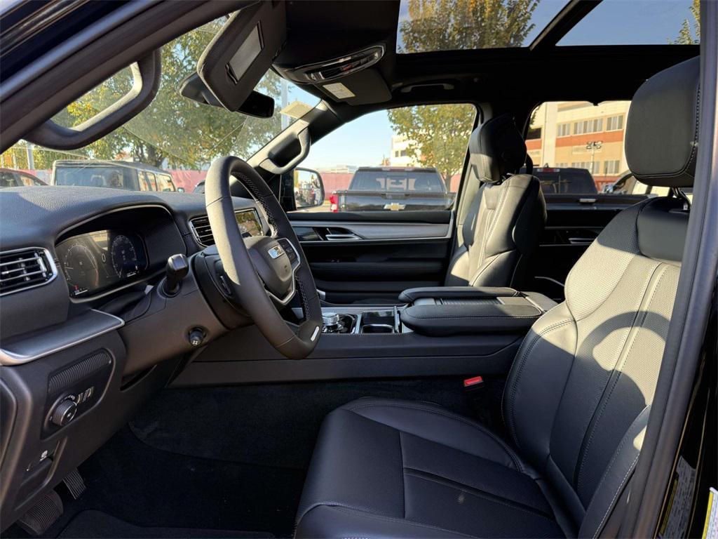 new 2025 Jeep Wagoneer car, priced at $73,501