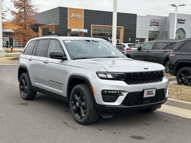 new 2025 Jeep Grand Cherokee car, priced at $48,405