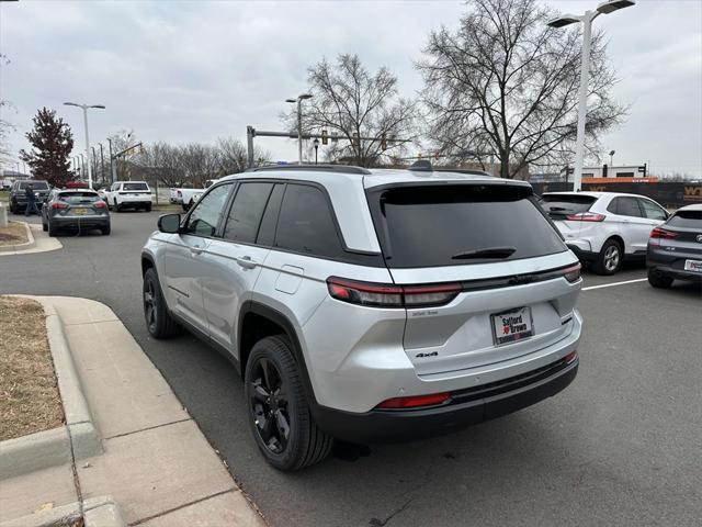 new 2025 Jeep Grand Cherokee car, priced at $48,405