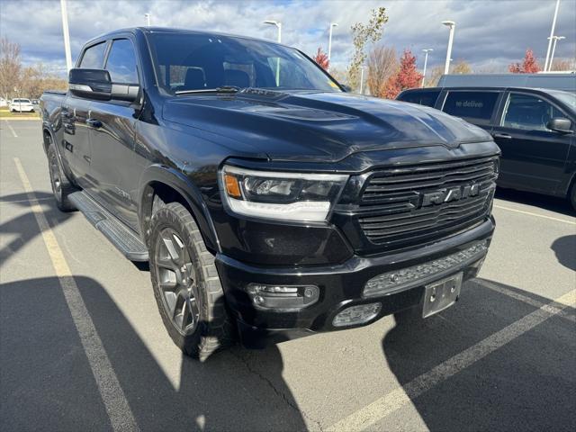 used 2022 Ram 1500 car, priced at $42,000