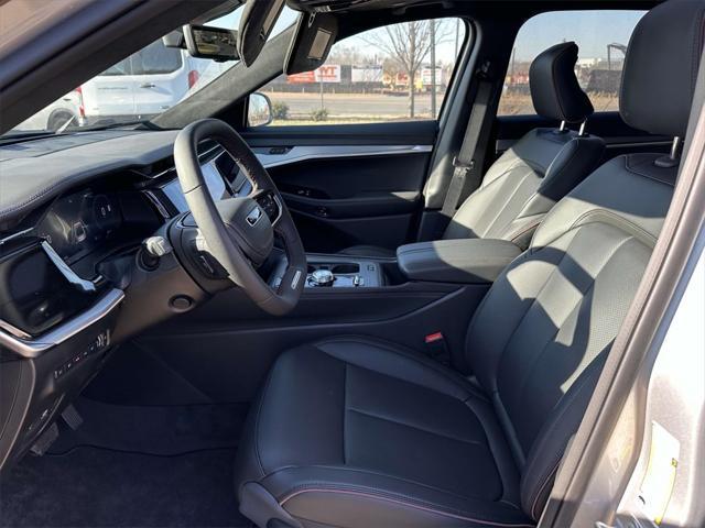 new 2025 Jeep Wagoneer S car, priced at $66,105