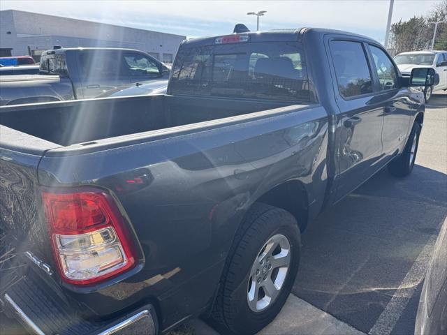 used 2019 Ram 1500 car, priced at $21,998