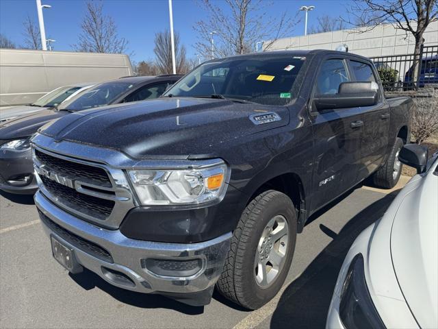 used 2019 Ram 1500 car, priced at $21,998