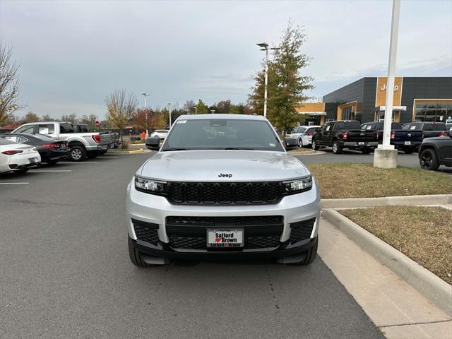 new 2025 Jeep Grand Cherokee L car, priced at $46,940