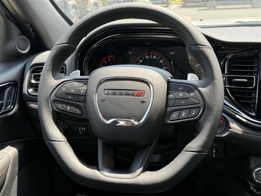 new 2025 Dodge Durango car, priced at $51,104