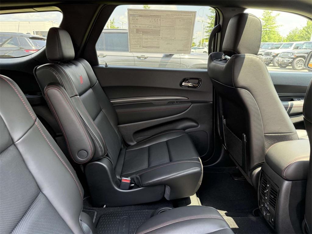 new 2025 Dodge Durango car, priced at $51,104