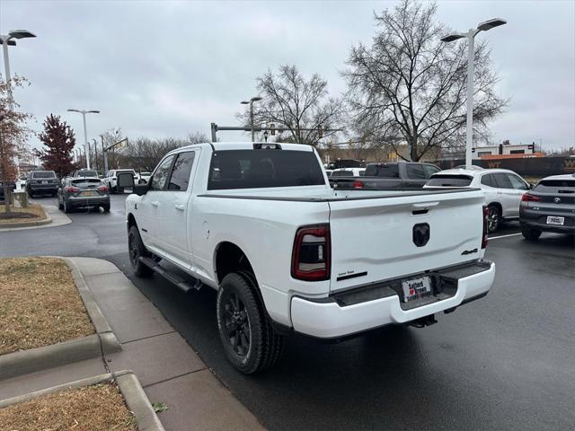 new 2024 Ram 2500 car, priced at $67,755