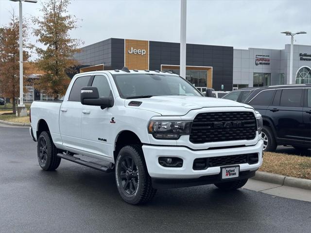 new 2024 Ram 2500 car, priced at $67,755