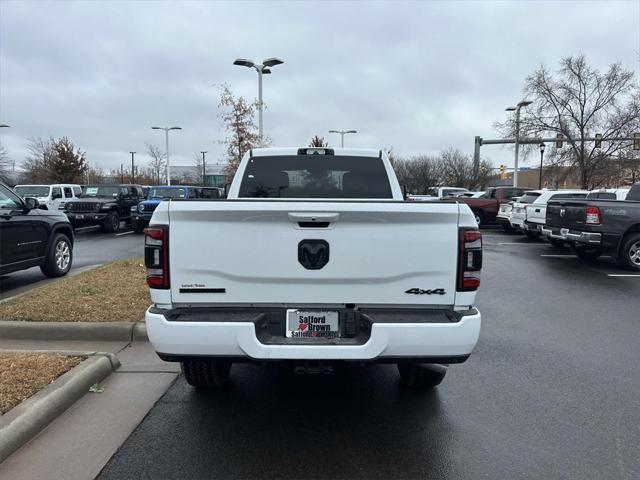 new 2024 Ram 2500 car, priced at $67,755