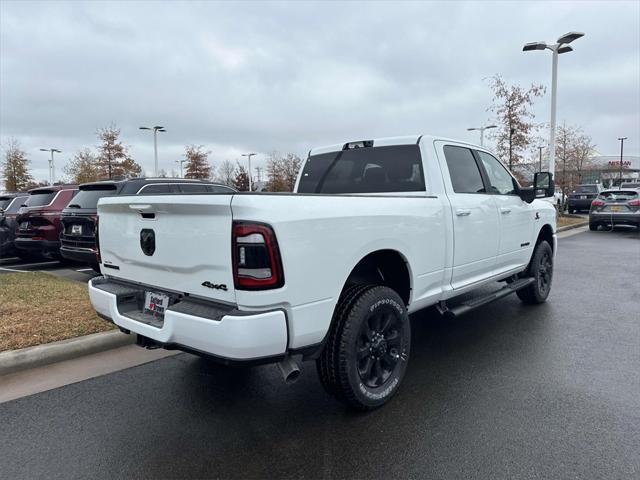 new 2024 Ram 2500 car, priced at $67,755