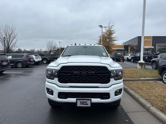 new 2024 Ram 2500 car, priced at $67,755