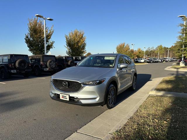 used 2021 Mazda CX-5 car, priced at $24,910