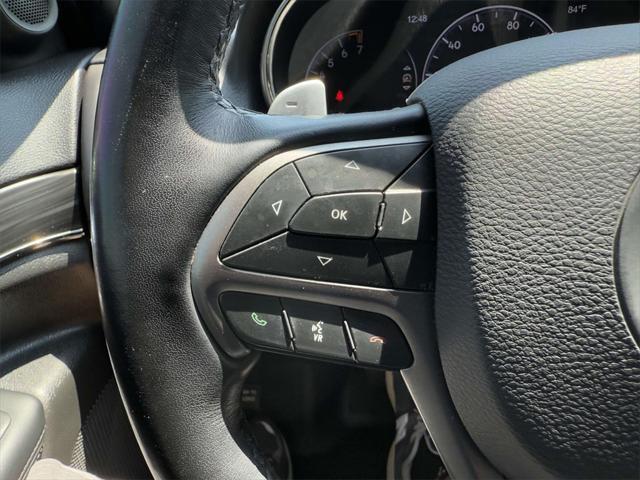 used 2021 Jeep Grand Cherokee car, priced at $31,498