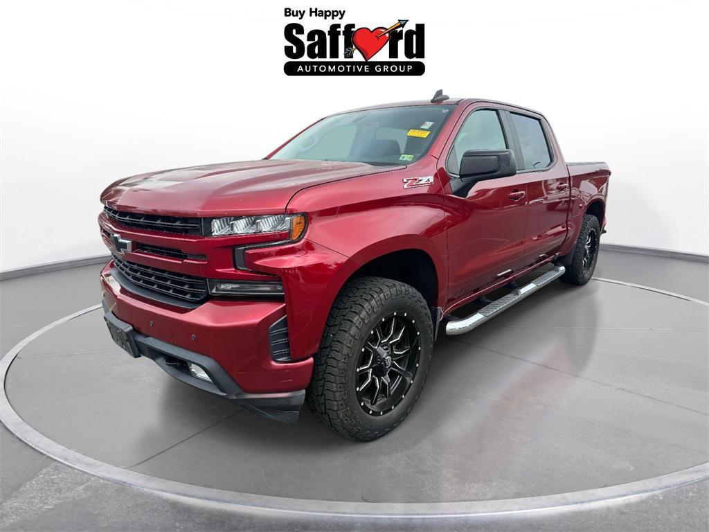 used 2019 Chevrolet Silverado 1500 car, priced at $31,398