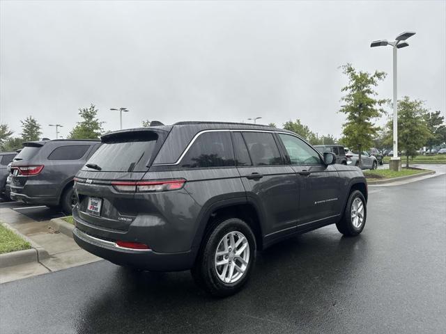 new 2025 Jeep Grand Cherokee car, priced at $40,122