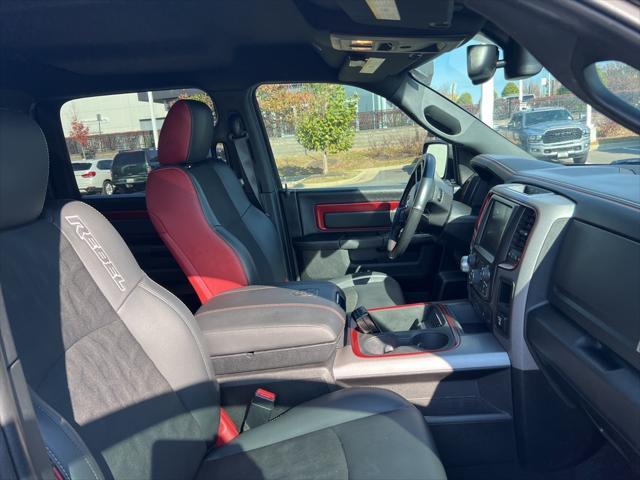 used 2017 Ram 1500 car, priced at $29,000