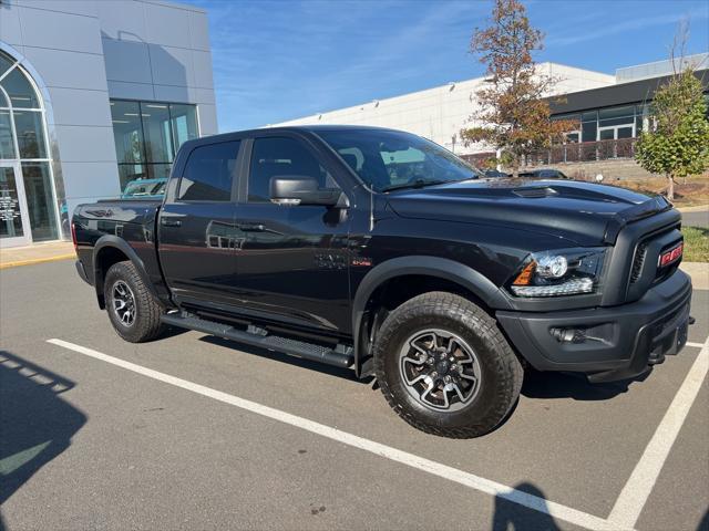 used 2017 Ram 1500 car, priced at $29,000