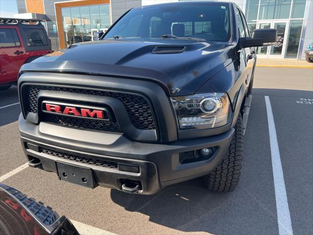 used 2017 Ram 1500 car, priced at $29,000