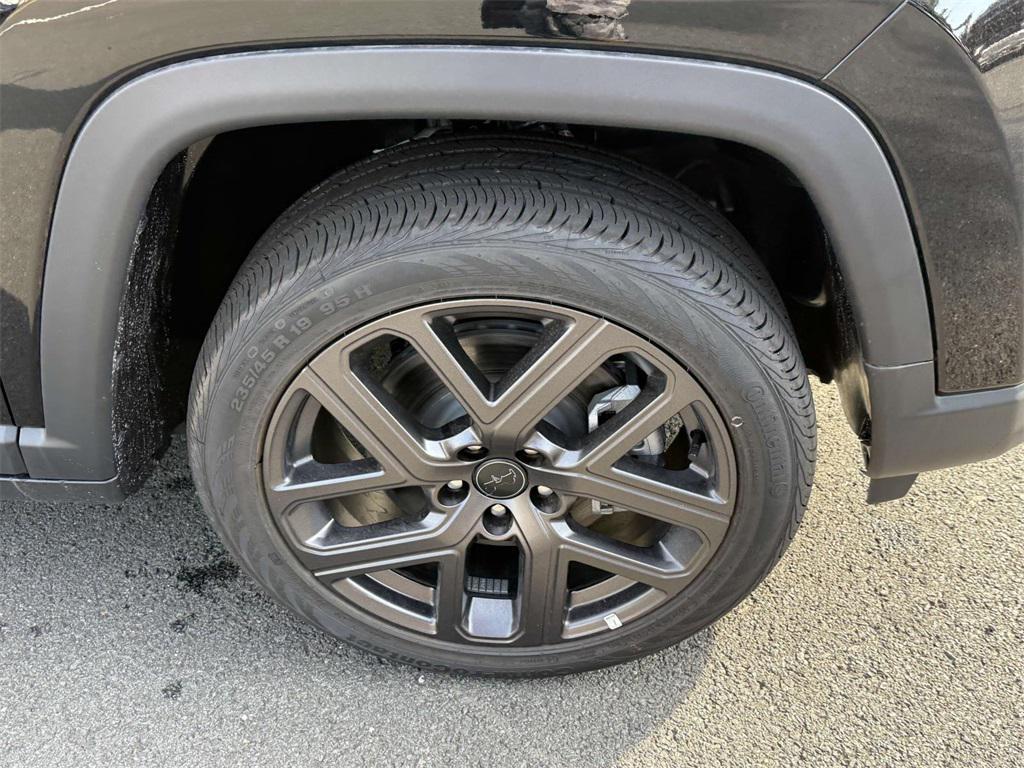 new 2025 Jeep Compass car, priced at $33,858