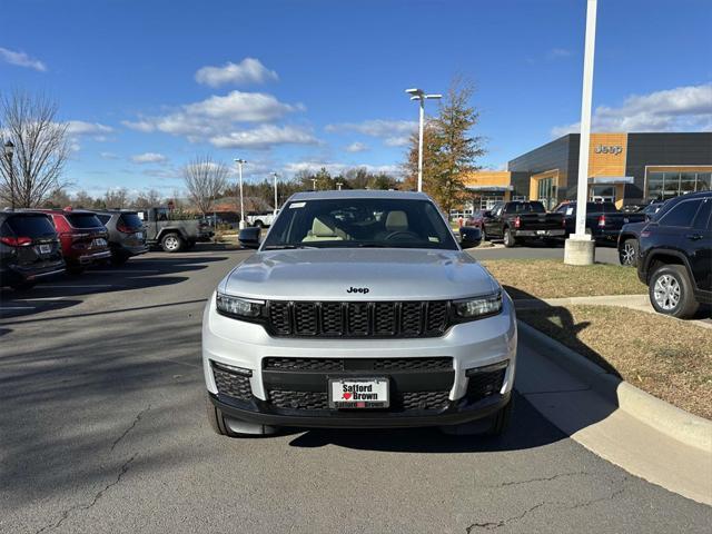 new 2025 Jeep Grand Cherokee L car, priced at $50,382