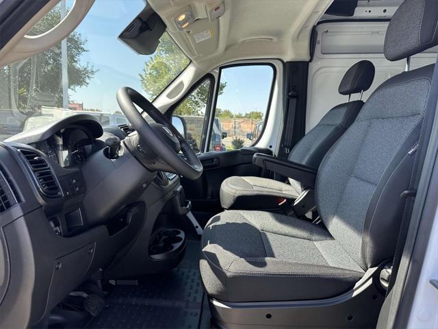 new 2024 Ram ProMaster 3500 car, priced at $40,862