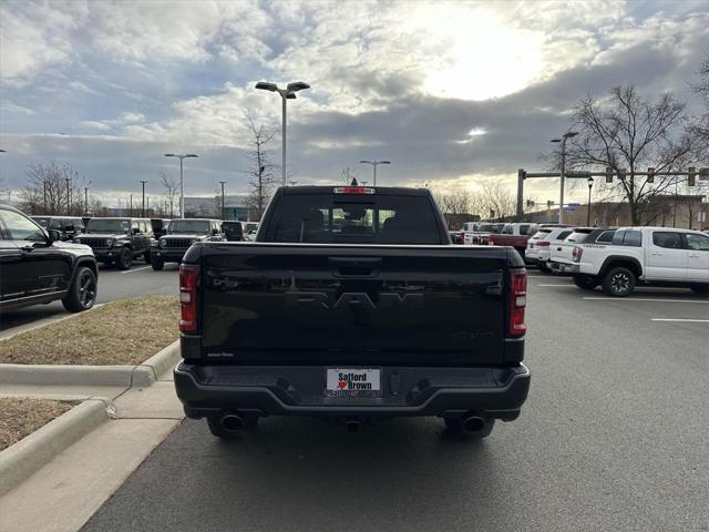 new 2025 Ram 1500 car, priced at $44,005