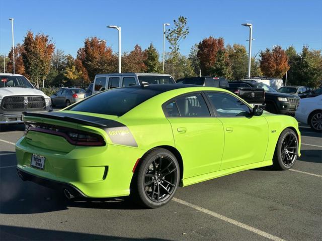 new 2023 Dodge Charger car, priced at $56,118