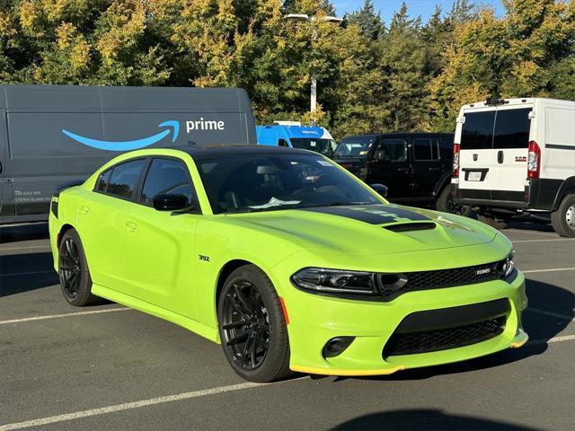 new 2023 Dodge Charger car, priced at $55,118