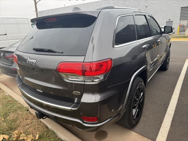 used 2021 Jeep Grand Cherokee car, priced at $32,300