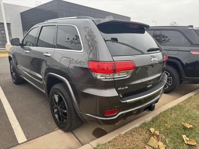 used 2021 Jeep Grand Cherokee car, priced at $32,300