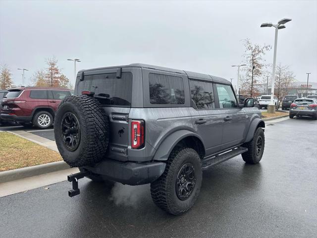 used 2023 Ford Bronco car, priced at $52,522